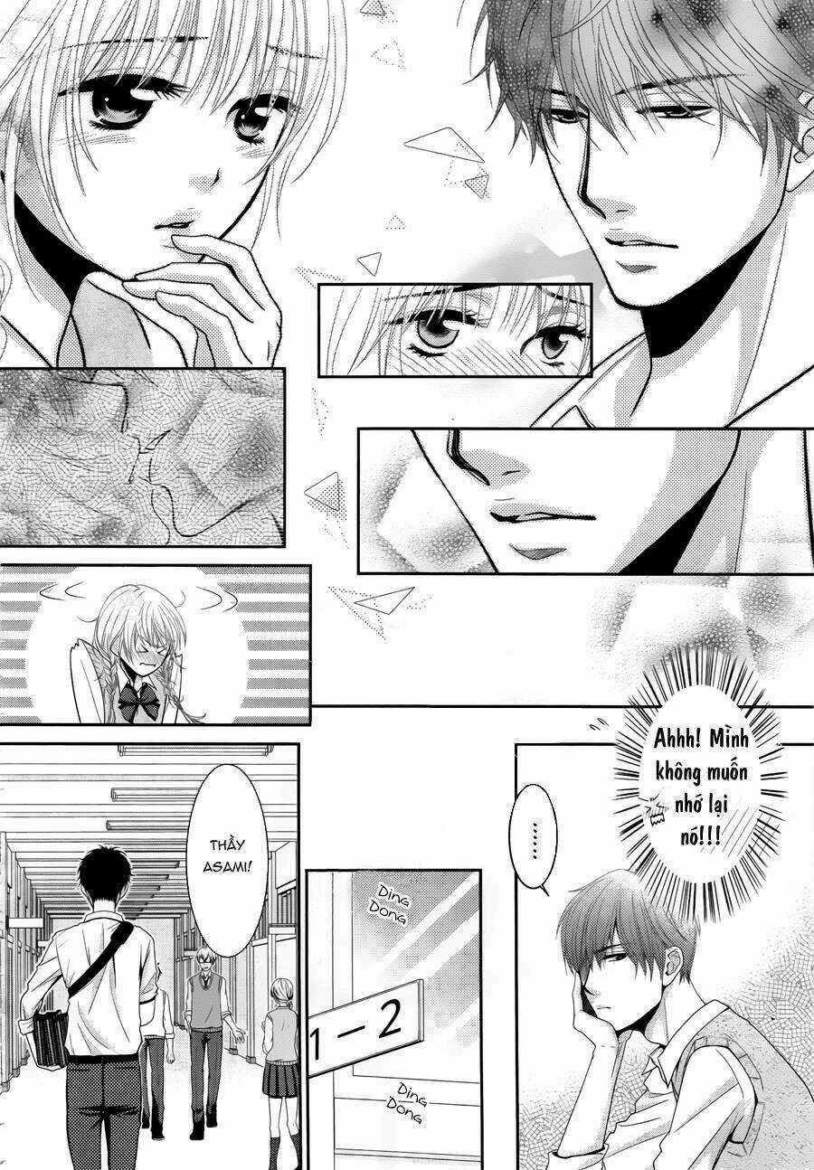 Asami-Sensei No Himitsu - Chapter 2 - Trang 27