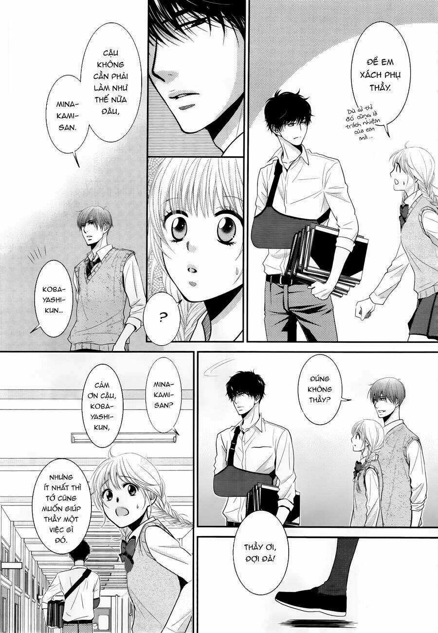 Asami-Sensei No Himitsu - Chapter 2 - Trang 28