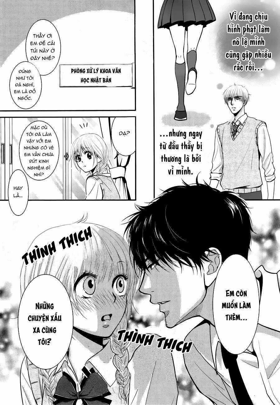 Asami-Sensei No Himitsu - Chapter 2 - Trang 29