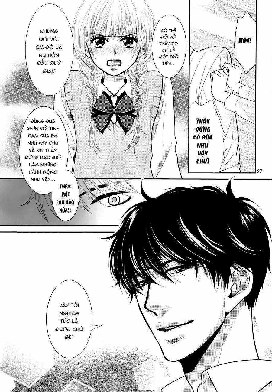 Asami-Sensei No Himitsu - Chapter 2 - Trang 30