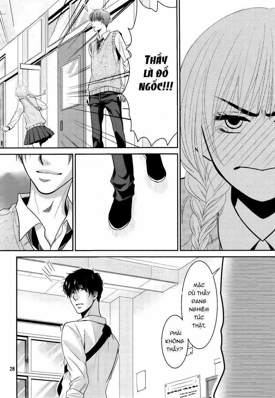 Asami-Sensei No Himitsu - Chapter 2 - Trang 31