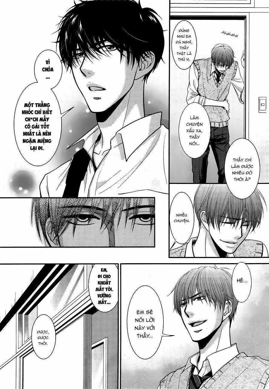 Asami-Sensei No Himitsu - Chapter 2 - Trang 32