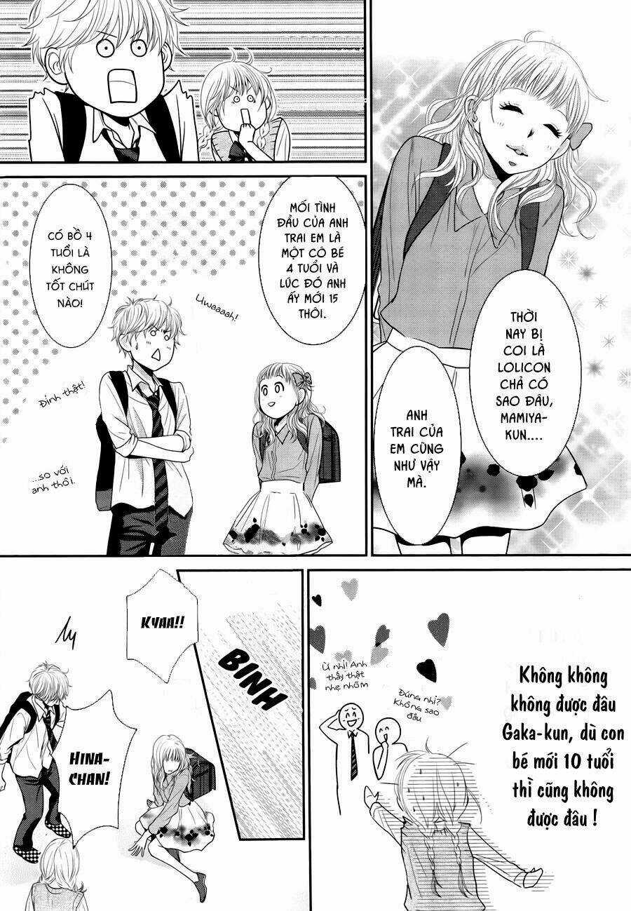 Asami-Sensei No Himitsu - Chapter 2 - Trang 35