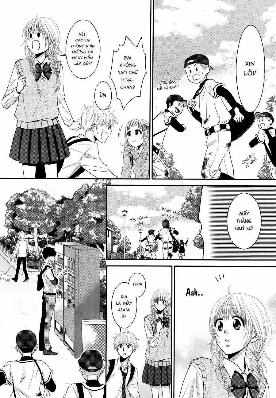 Asami-Sensei No Himitsu - Chapter 2 - Trang 36