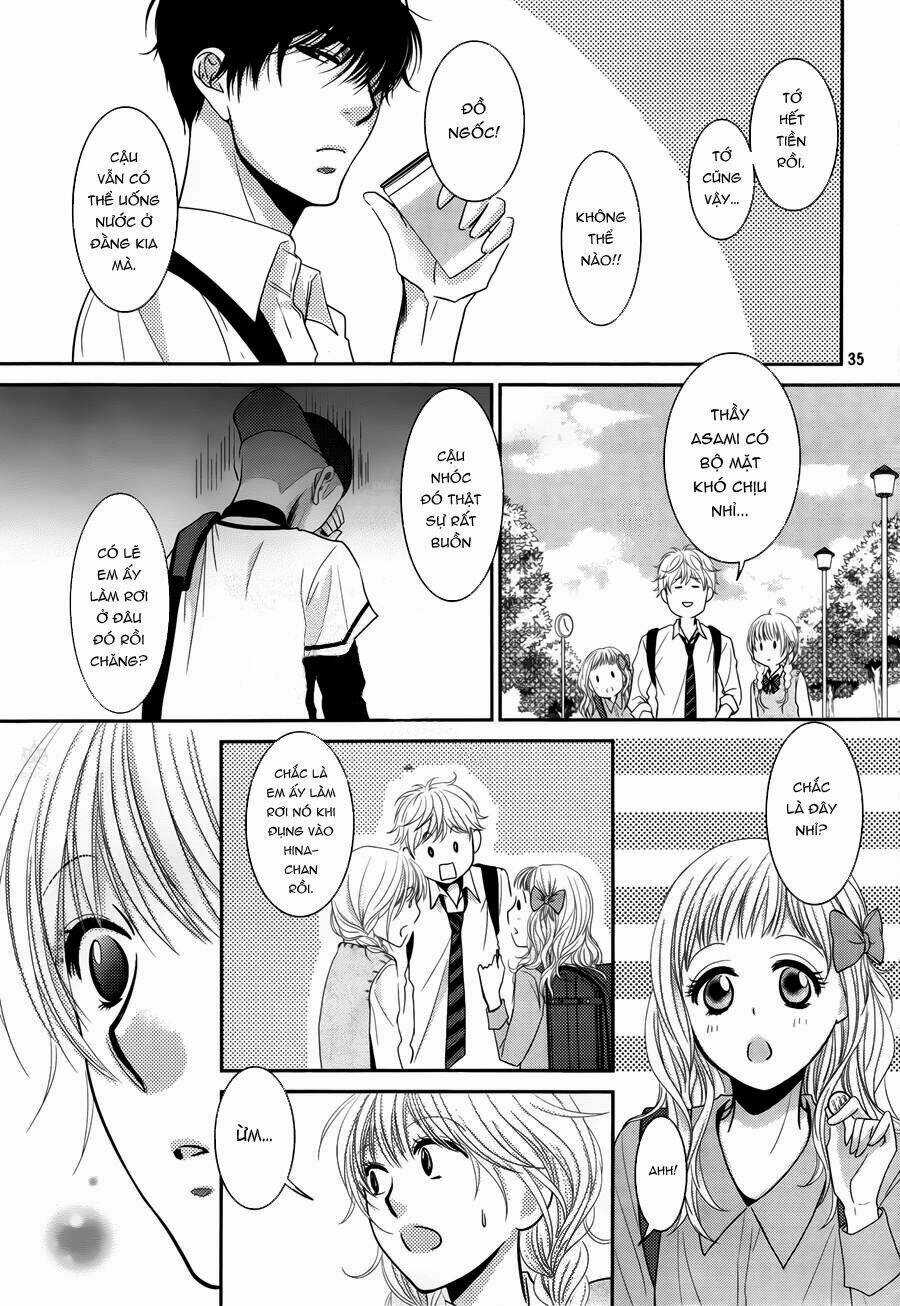 Asami-Sensei No Himitsu - Chapter 2 - Trang 38