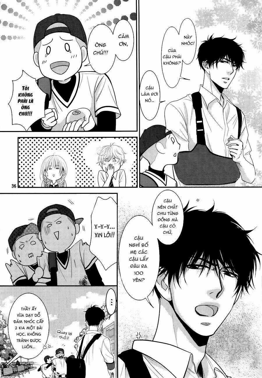 Asami-Sensei No Himitsu - Chapter 2 - Trang 39