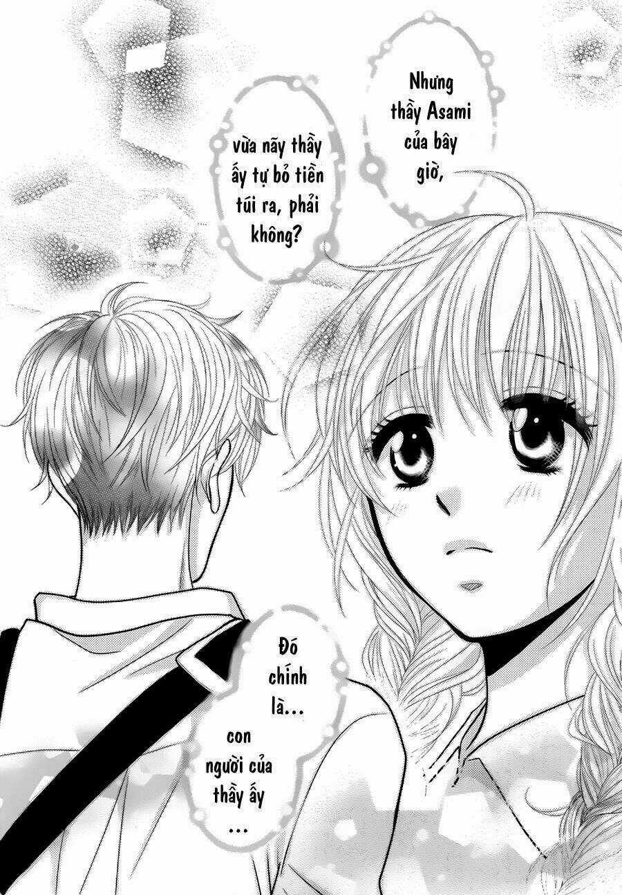 Asami-Sensei No Himitsu - Chapter 2 - Trang 41