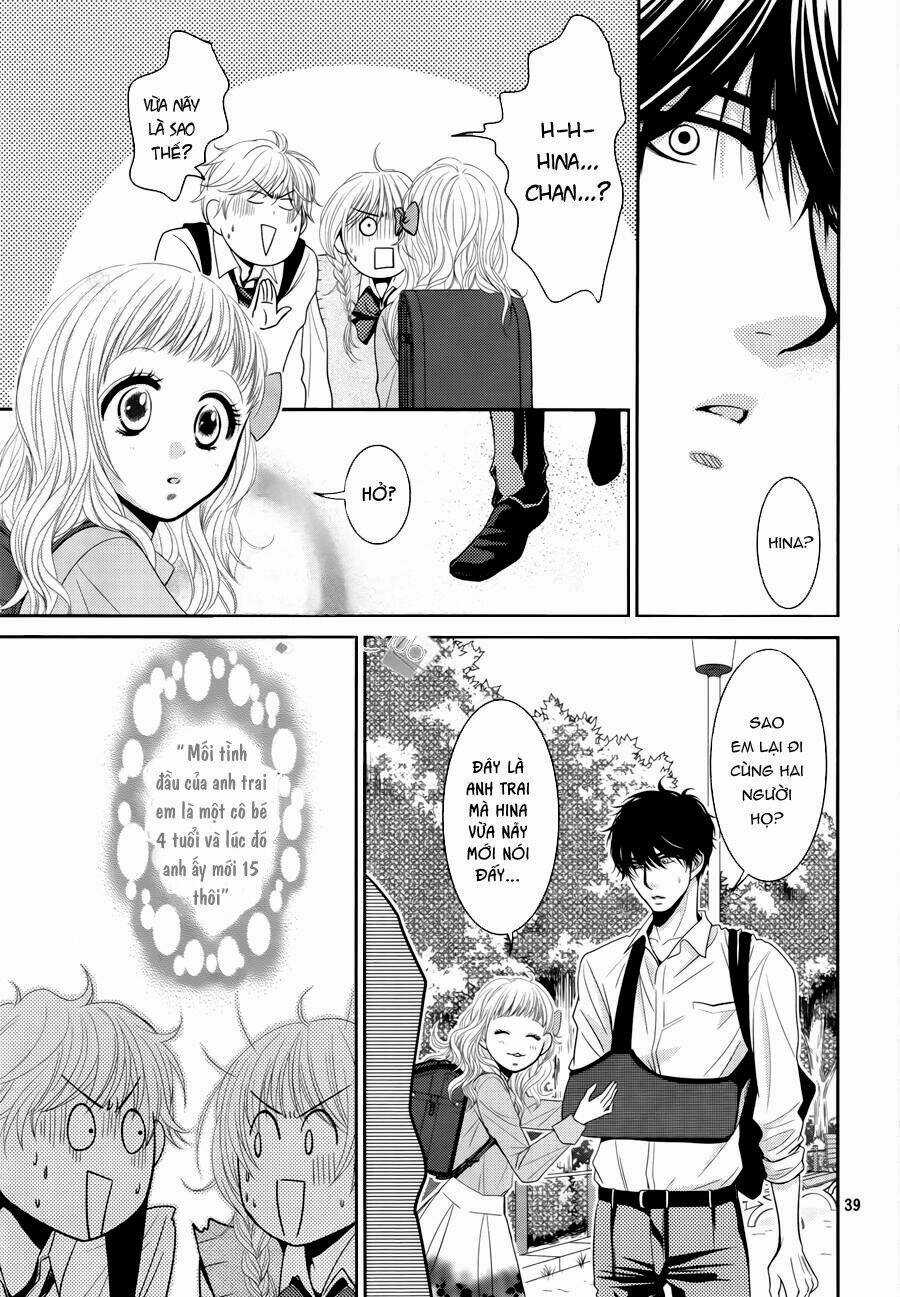 Asami-Sensei No Himitsu - Chapter 2 - Trang 43
