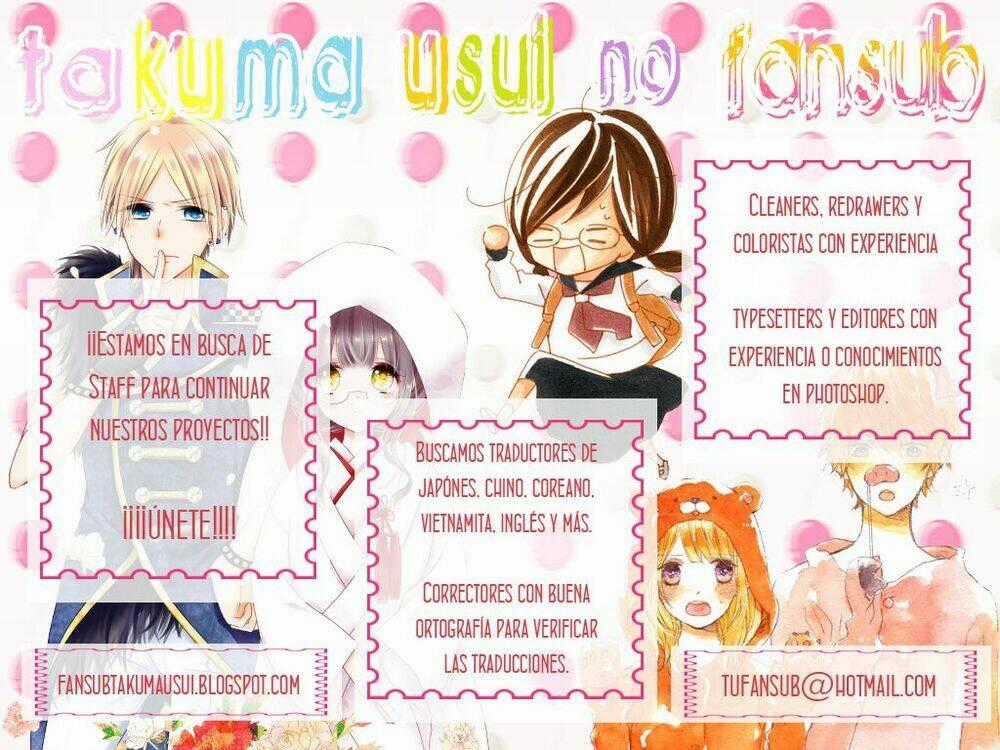 Asami-Sensei No Himitsu - Chapter 2 - Trang 47