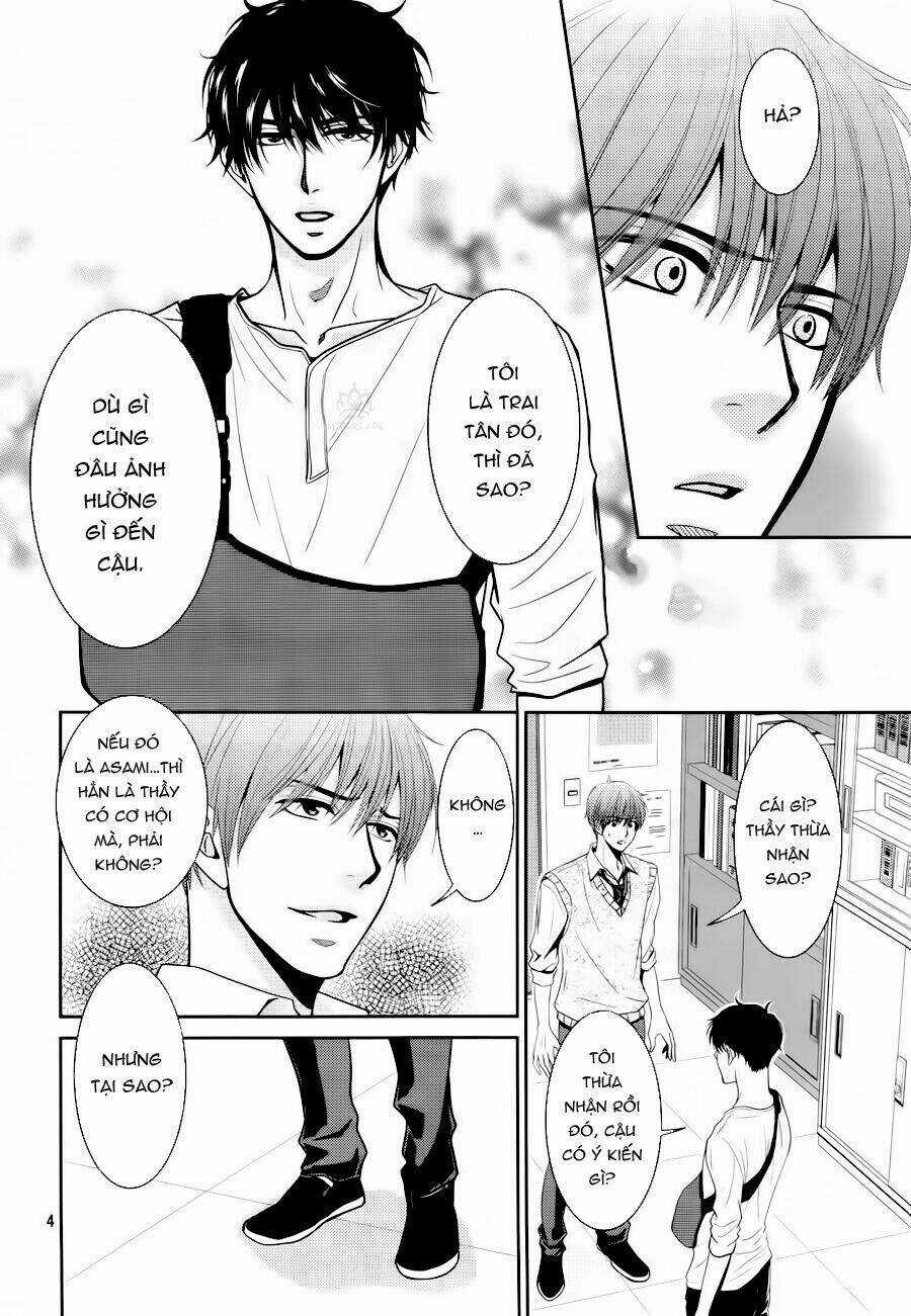 Asami-Sensei No Himitsu - Chapter 2 - Trang 6