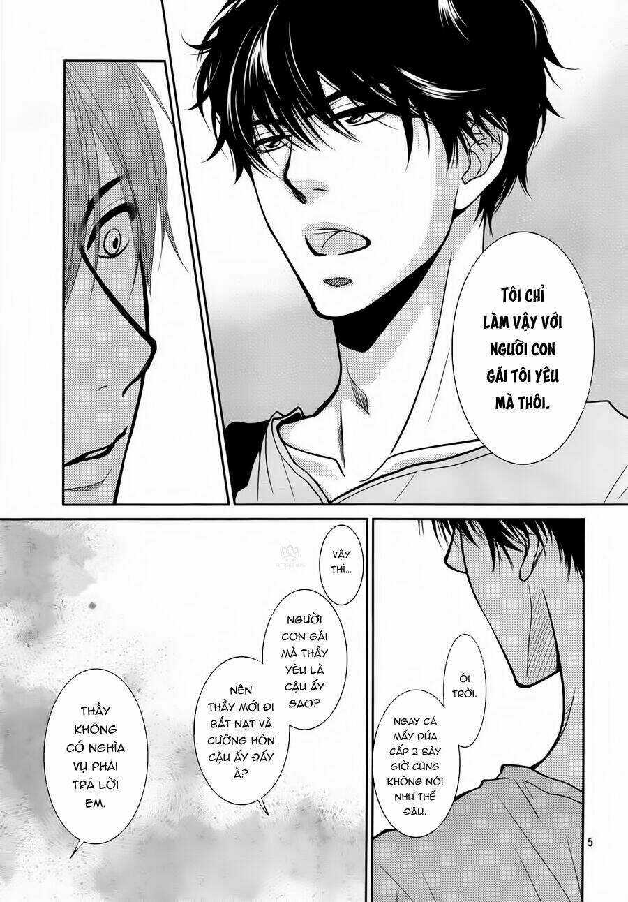 Asami-Sensei No Himitsu - Chapter 2 - Trang 7