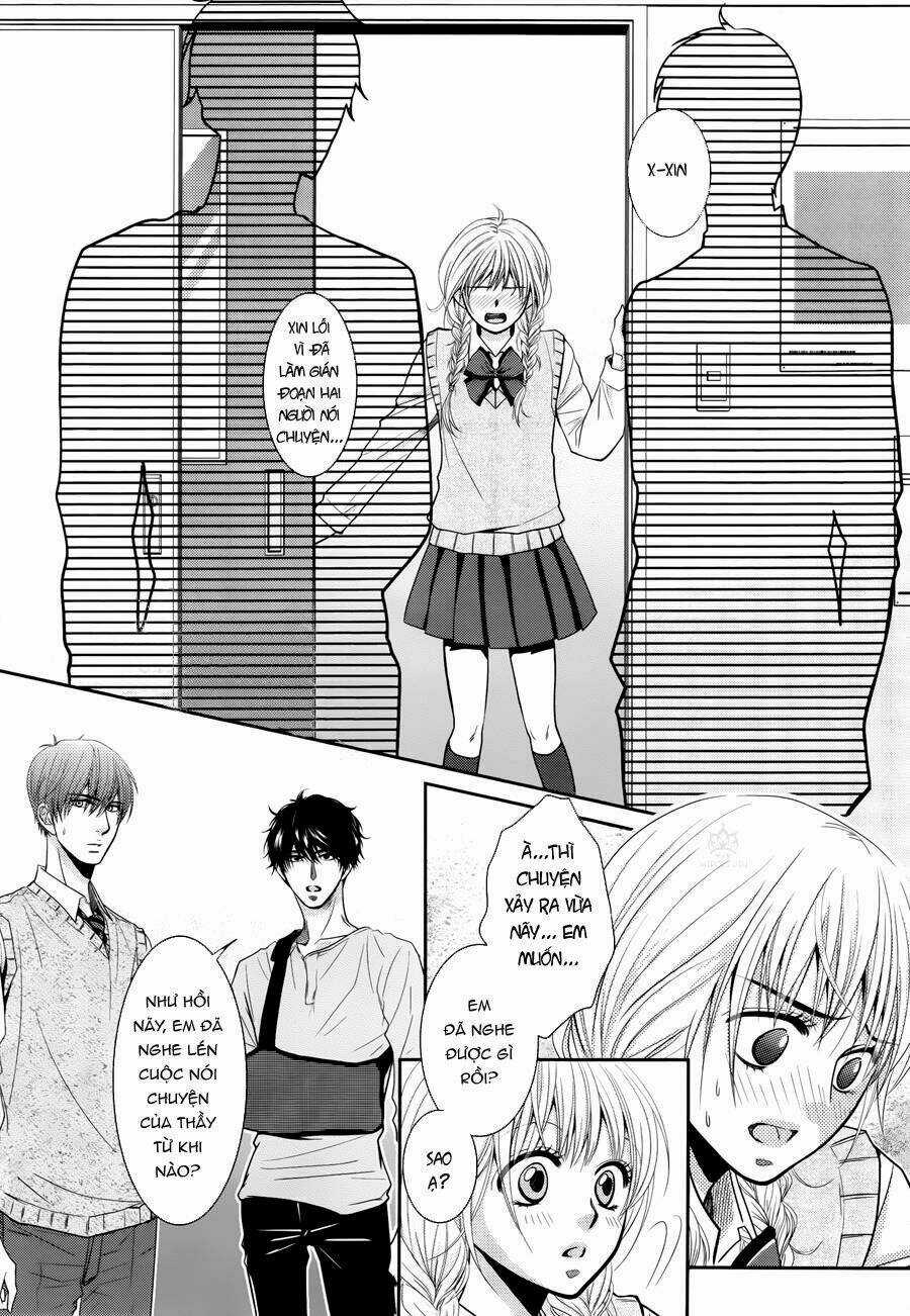 Asami-Sensei No Himitsu - Chapter 2 - Trang 9