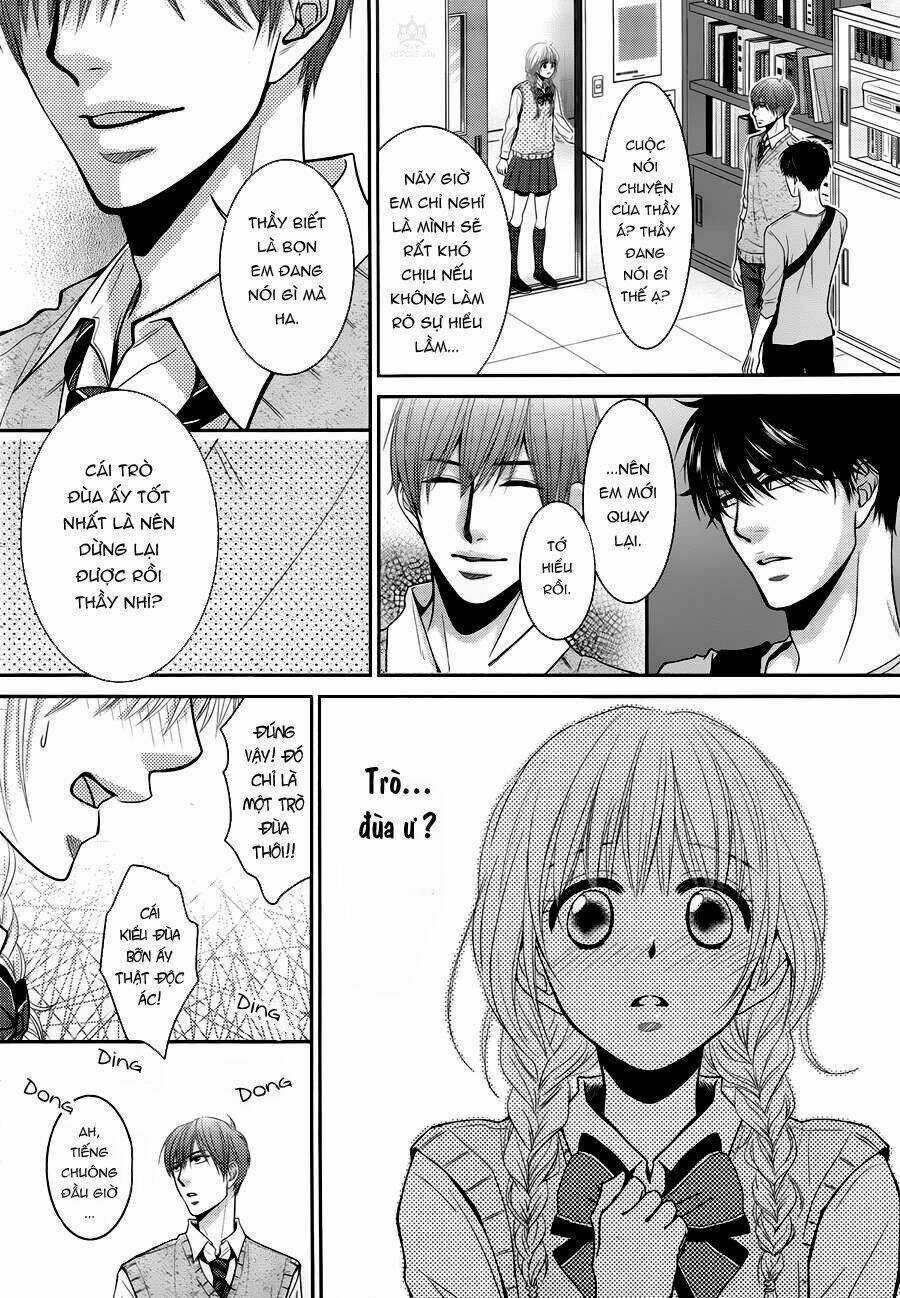 Asami-Sensei No Himitsu - Chapter 2 - Trang 10