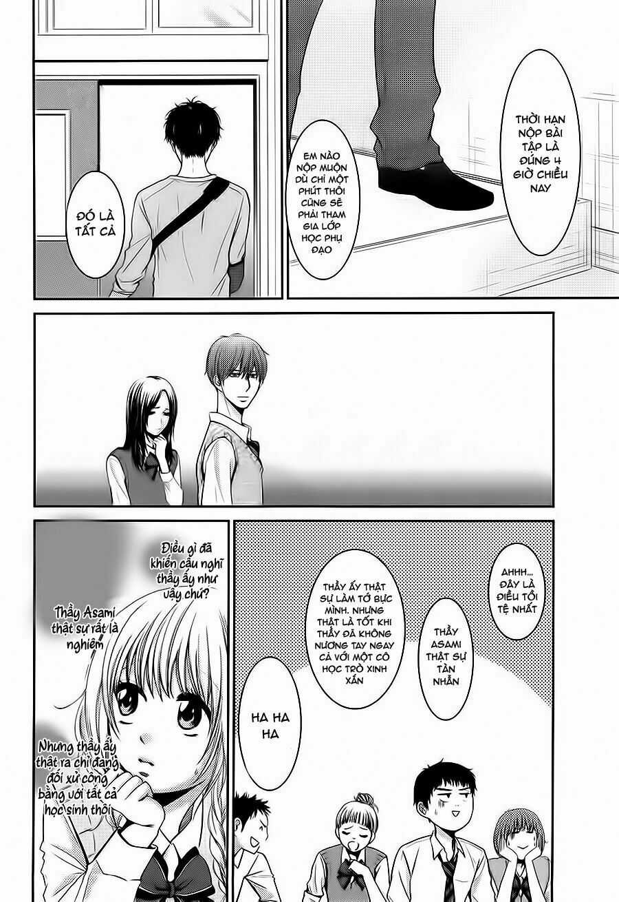 Asami-Sensei No Himitsu - Chapter 3 - Trang 12