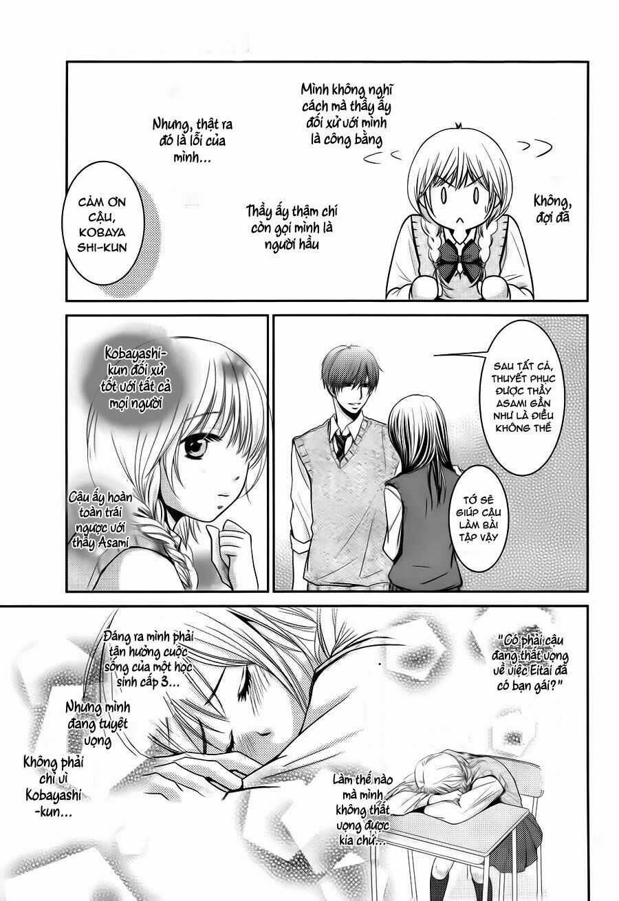 Asami-Sensei No Himitsu - Chapter 3 - Trang 13