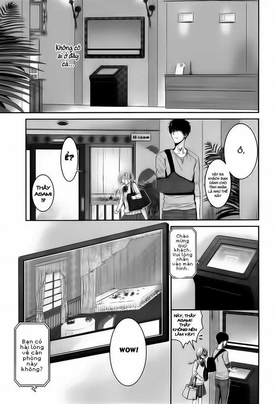 Asami-Sensei No Himitsu - Chapter 3 - Trang 25
