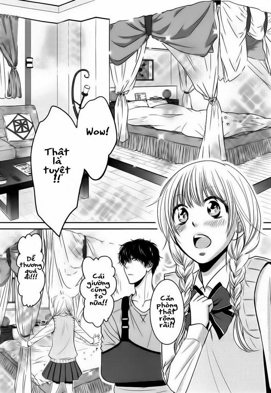 Asami-Sensei No Himitsu - Chapter 3 - Trang 28