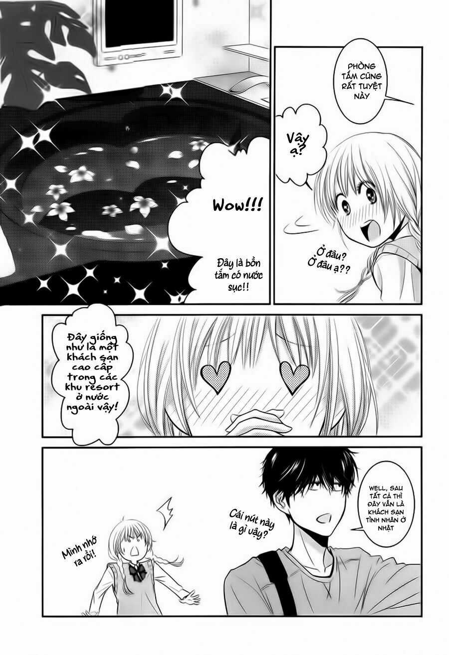 Asami-Sensei No Himitsu - Chapter 3 - Trang 29