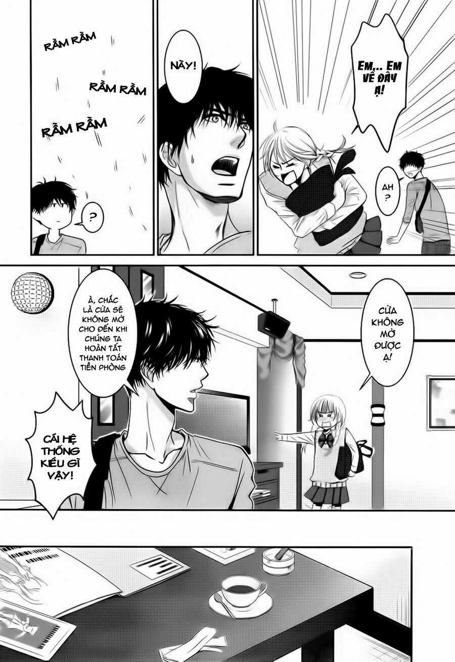 Asami-Sensei No Himitsu - Chapter 3 - Trang 30