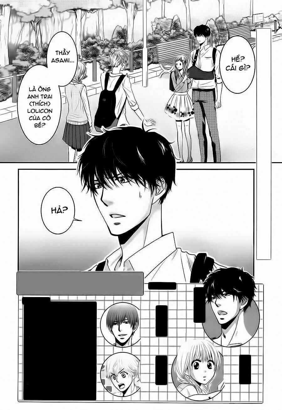 Asami-Sensei No Himitsu - Chapter 3 - Trang 4