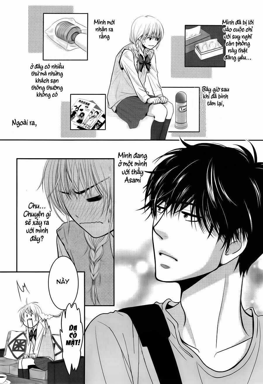Asami-Sensei No Himitsu - Chapter 3 - Trang 31