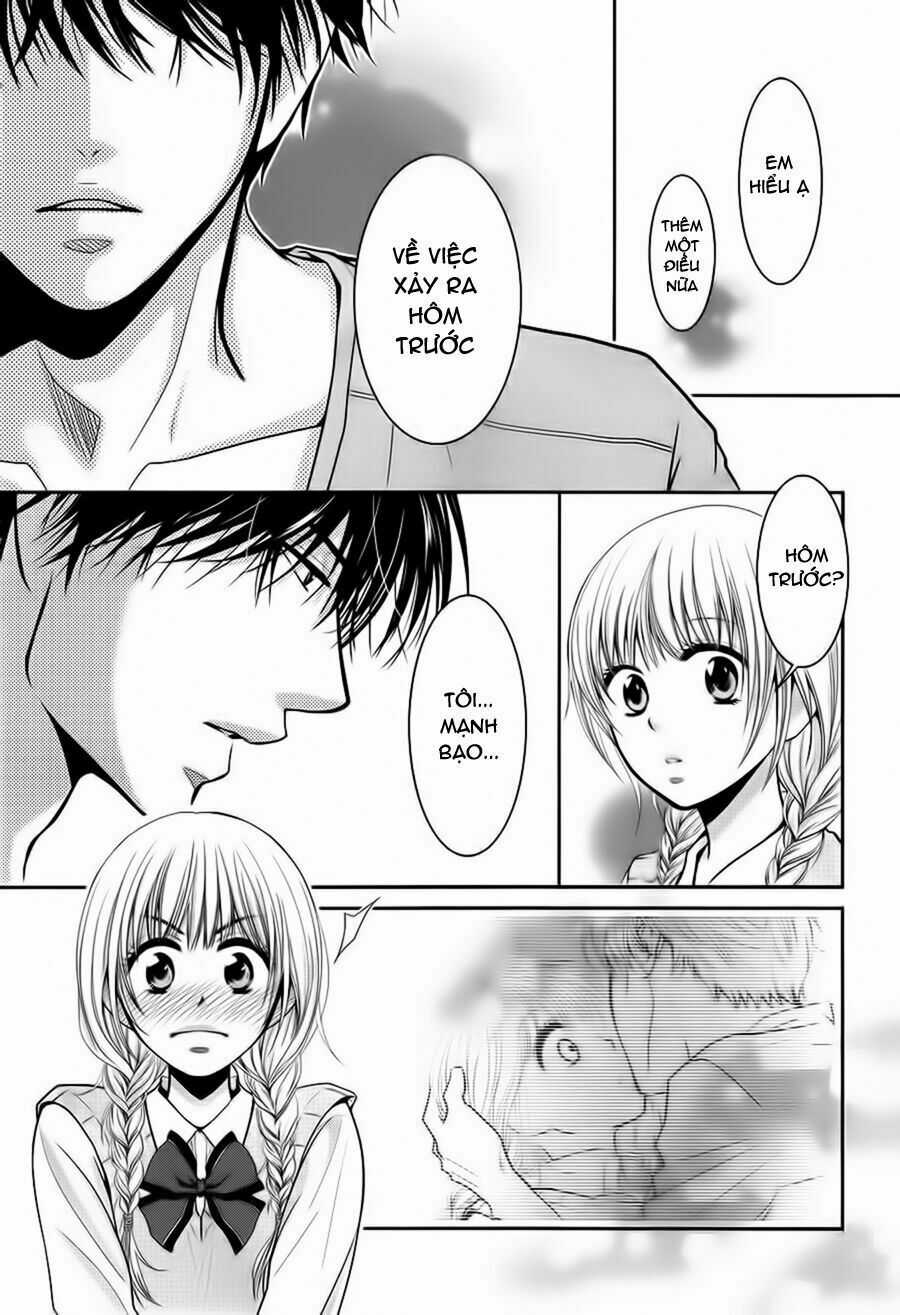 Asami-Sensei No Himitsu - Chapter 3 - Trang 33