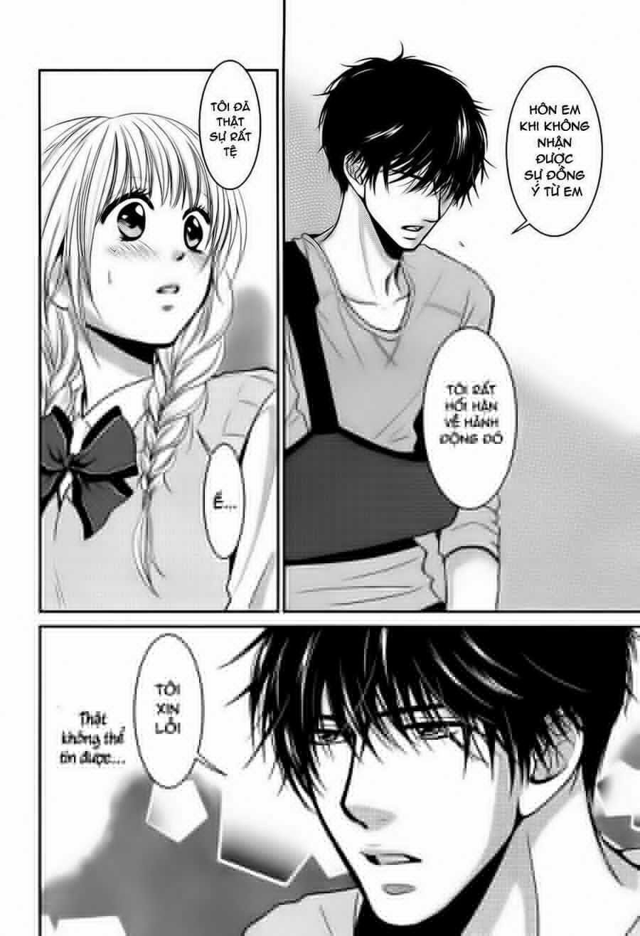 Asami-Sensei No Himitsu - Chapter 3 - Trang 34