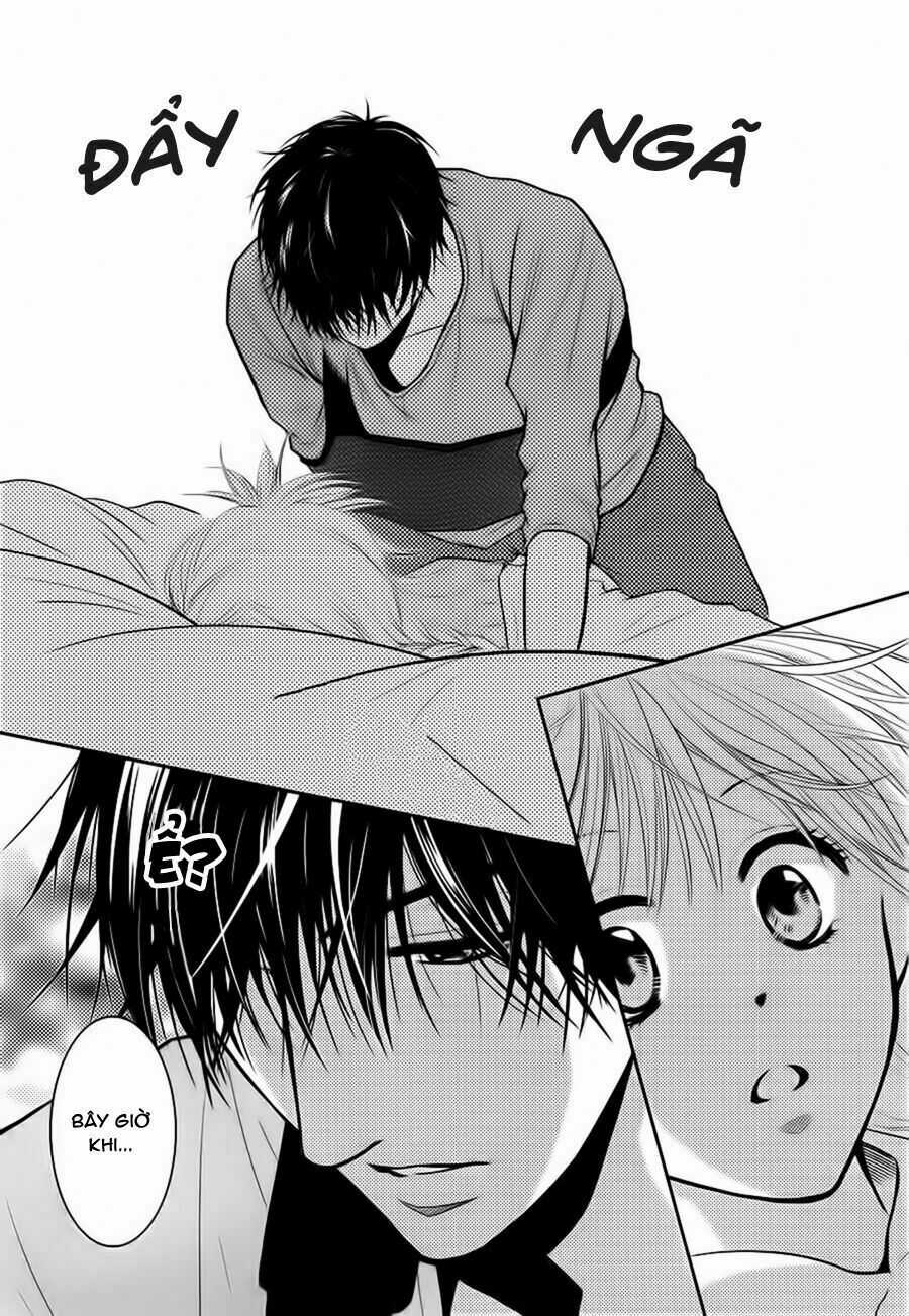 Asami-Sensei No Himitsu - Chapter 3 - Trang 36