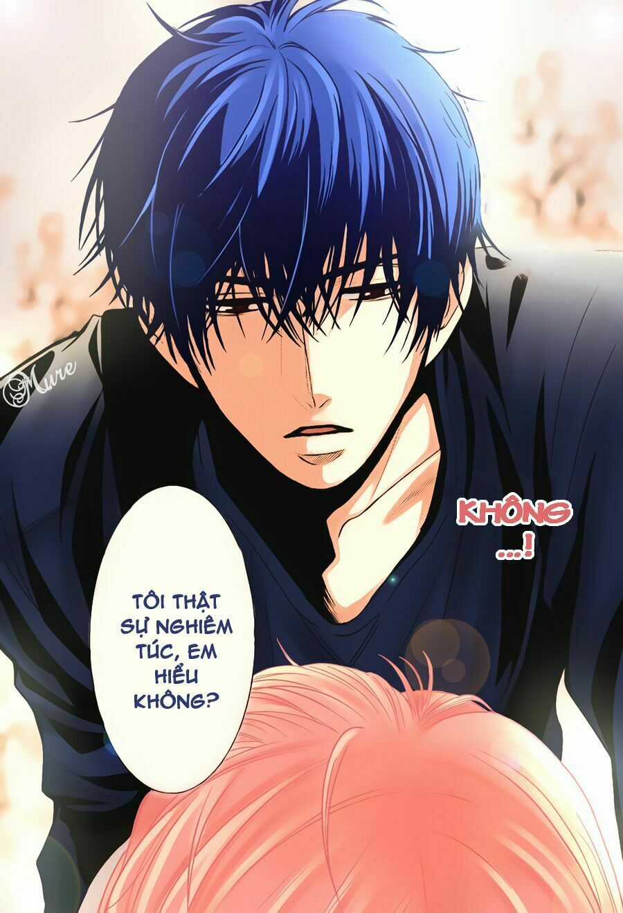 Asami-Sensei No Himitsu - Chapter 3 - Trang 39