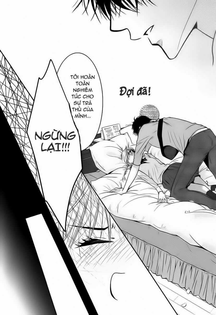 Asami-Sensei No Himitsu - Chapter 3 - Trang 40