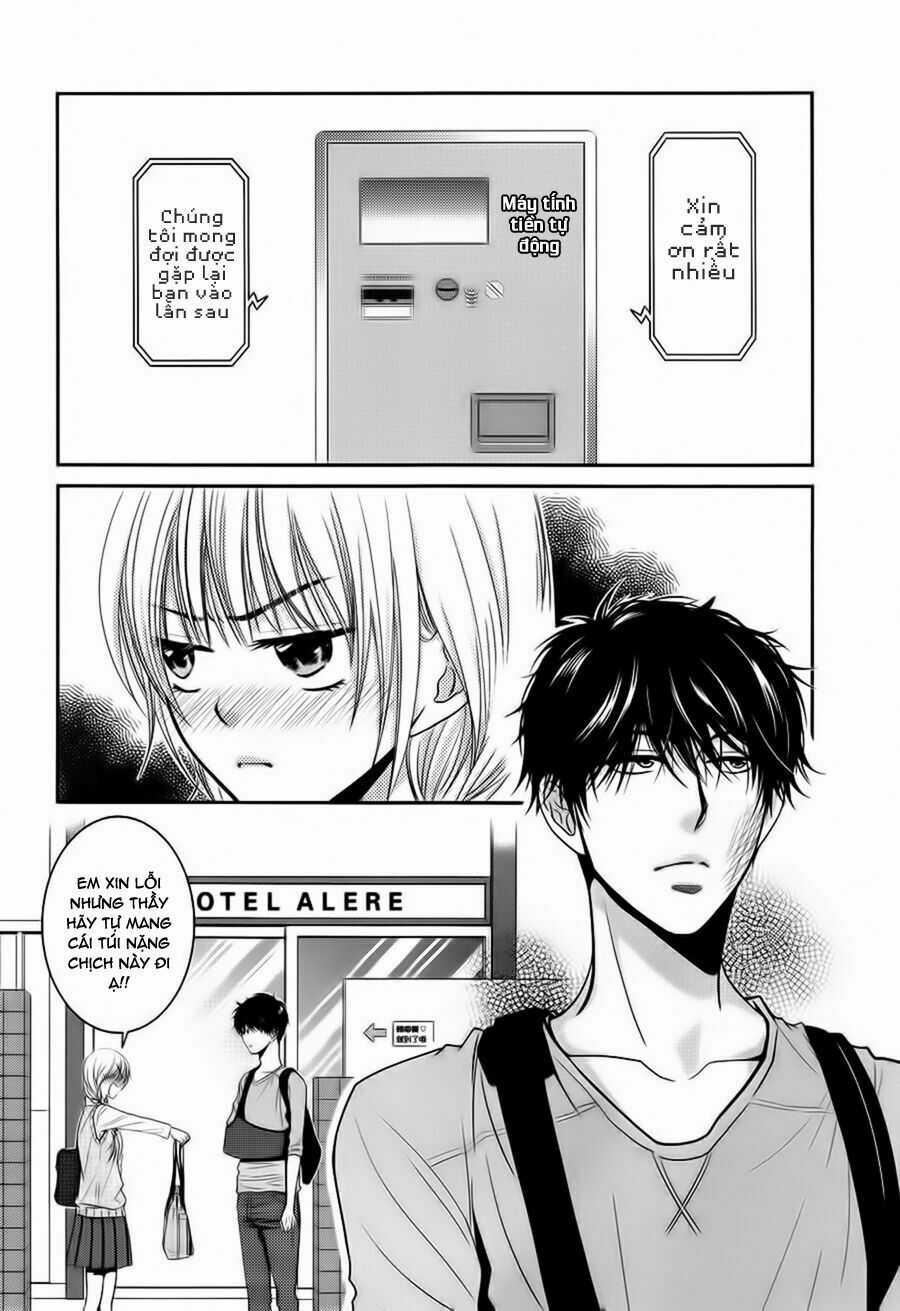 Asami-Sensei No Himitsu - Chapter 3 - Trang 41