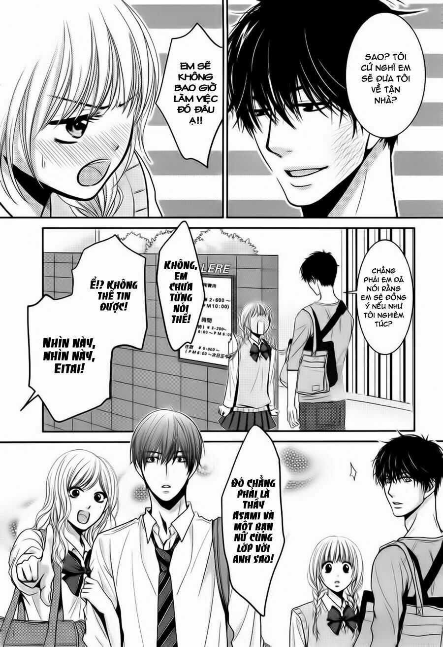 Asami-Sensei No Himitsu - Chapter 3 - Trang 42