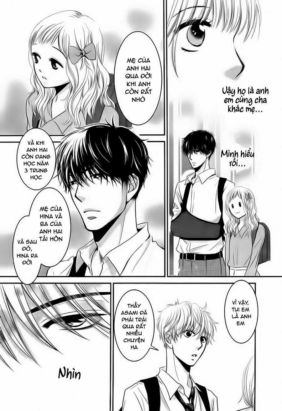 Asami-Sensei No Himitsu - Chapter 3 - Trang 6