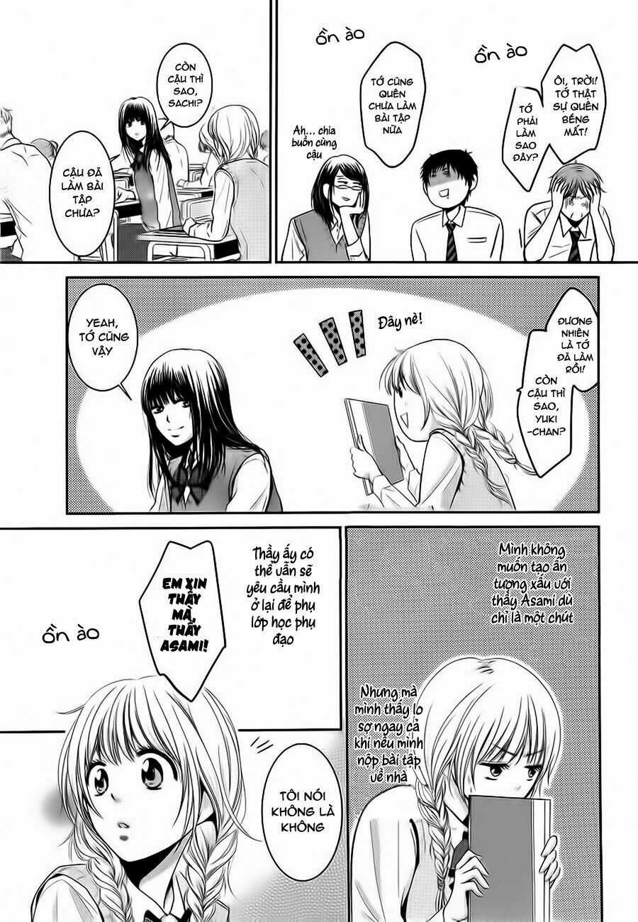 Asami-Sensei No Himitsu - Chapter 3 - Trang 9