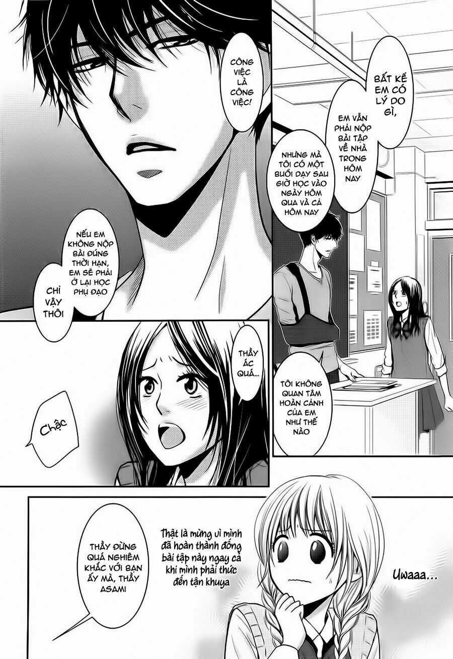 Asami-Sensei No Himitsu - Chapter 3 - Trang 10