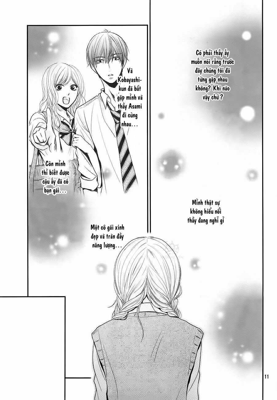 Asami-Sensei No Himitsu - Chapter 4 - Trang 13