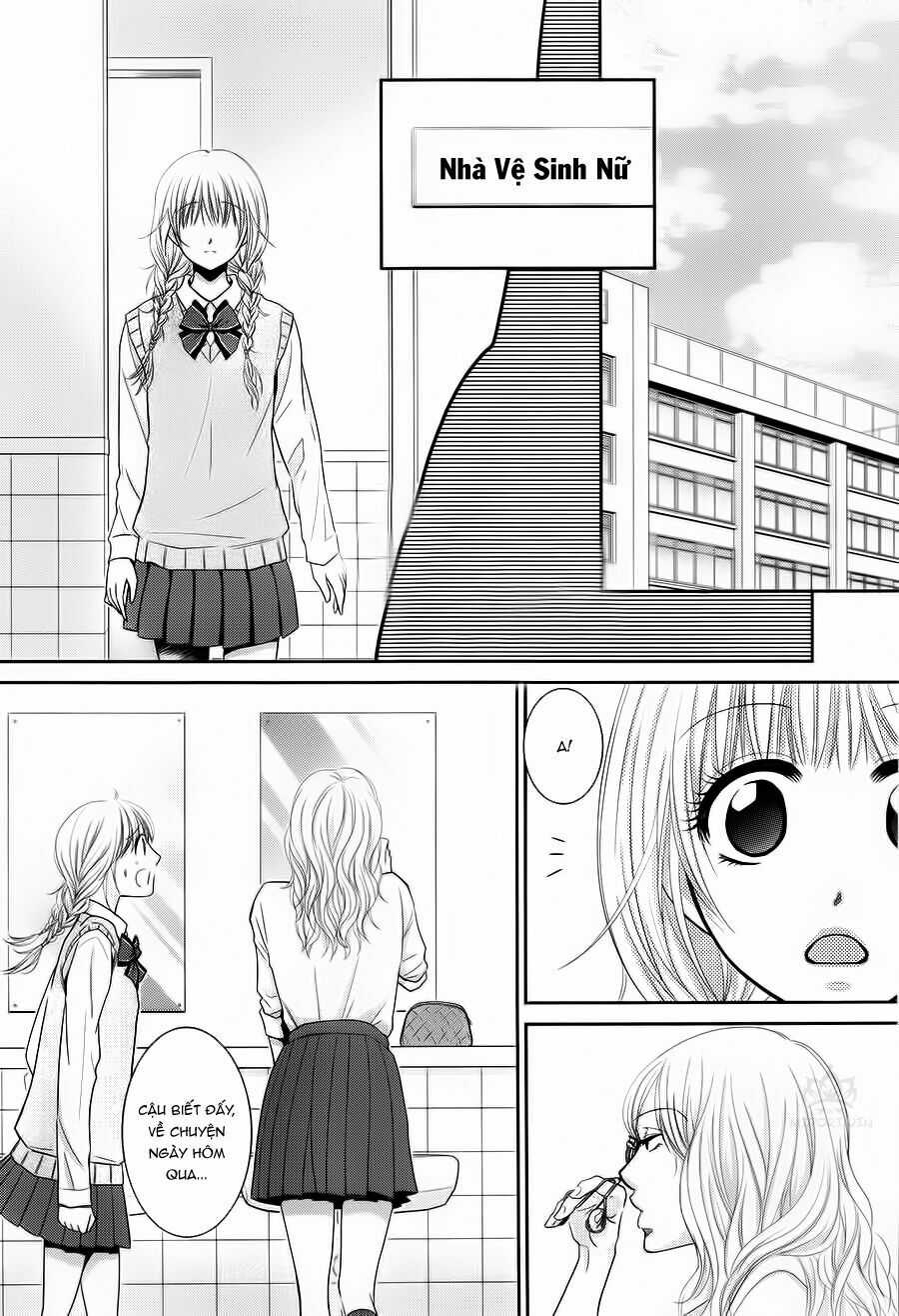 Asami-Sensei No Himitsu - Chapter 4 - Trang 14
