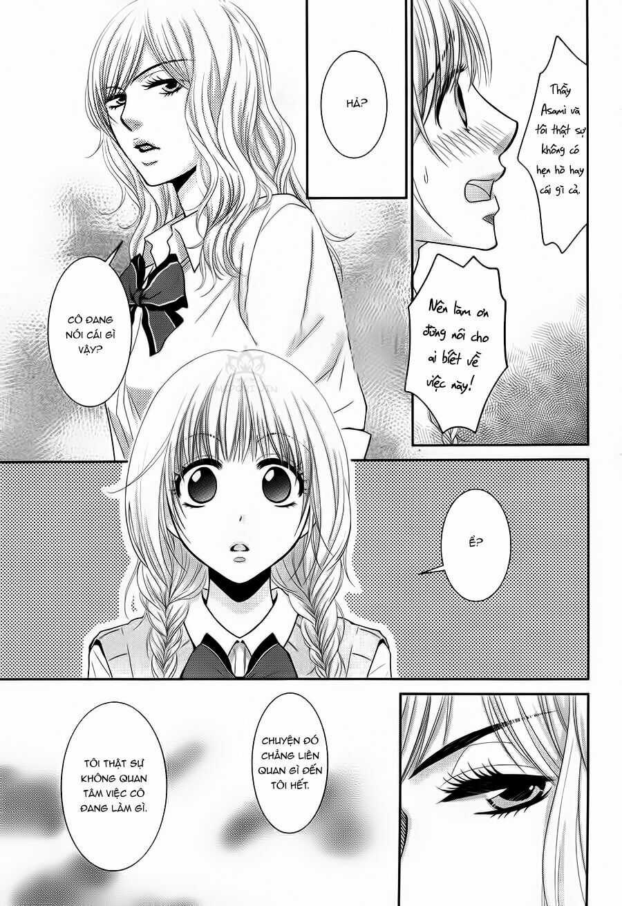 Asami-Sensei No Himitsu - Chapter 4 - Trang 15