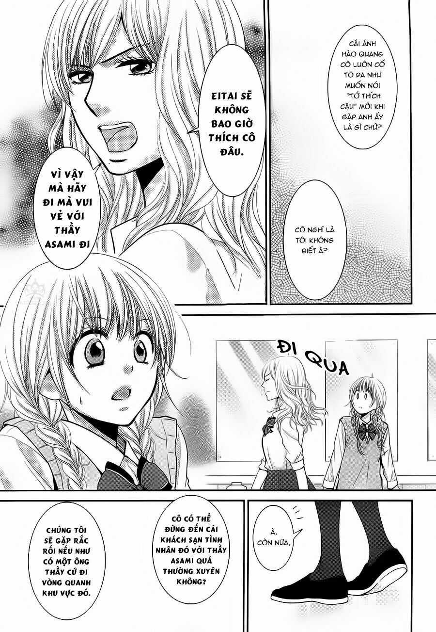 Asami-Sensei No Himitsu - Chapter 4 - Trang 17