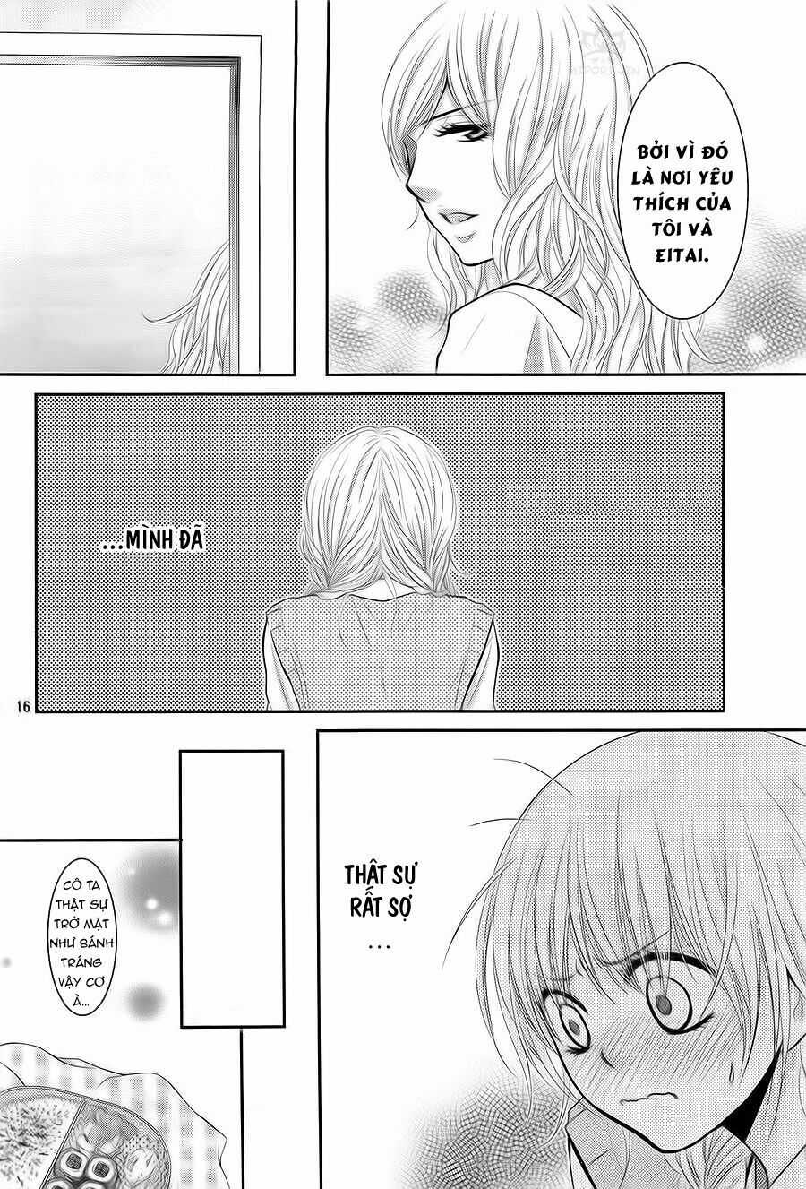 Asami-Sensei No Himitsu - Chapter 4 - Trang 18