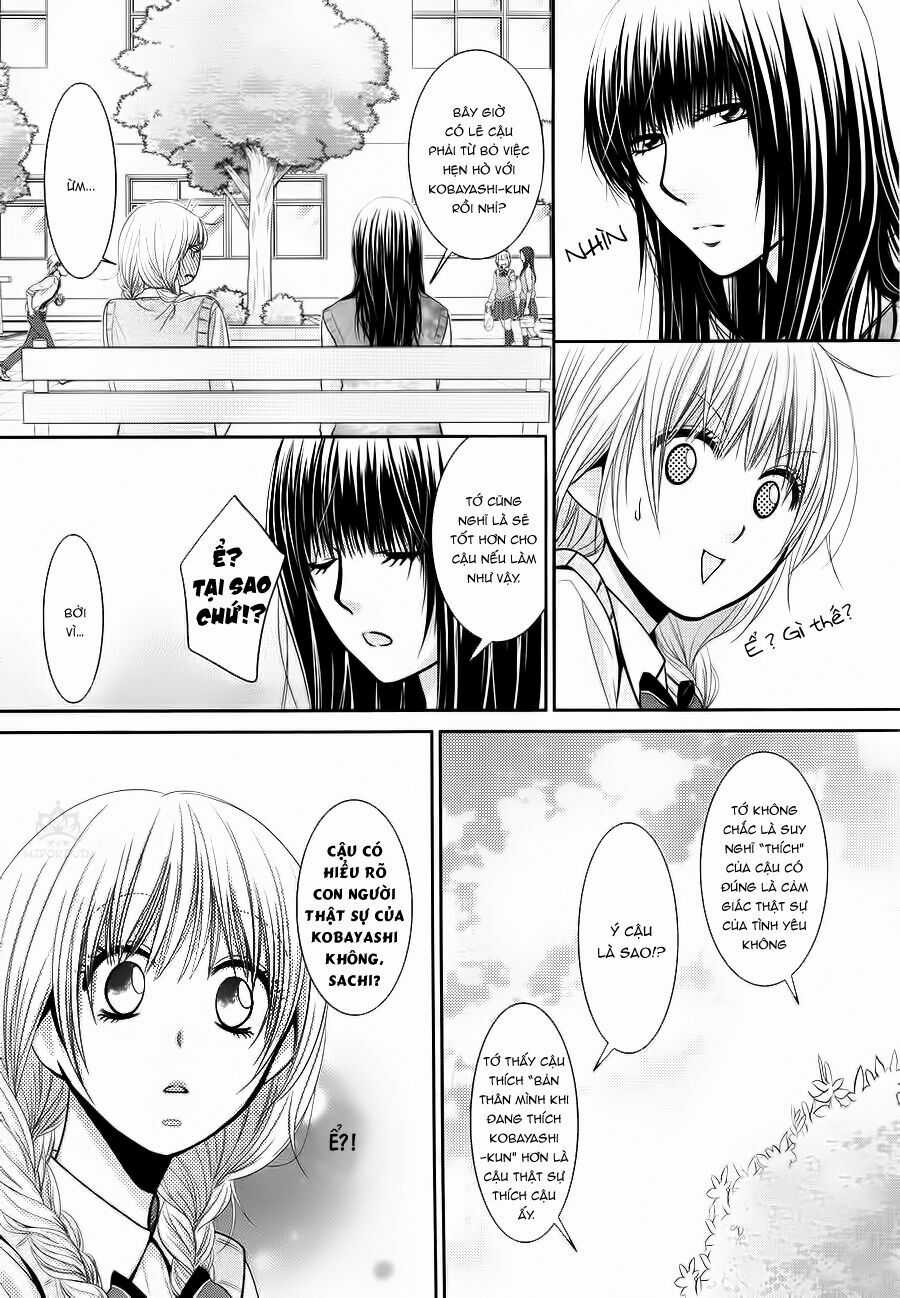Asami-Sensei No Himitsu - Chapter 4 - Trang 20