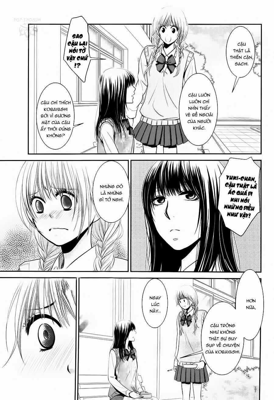 Asami-Sensei No Himitsu - Chapter 4 - Trang 21