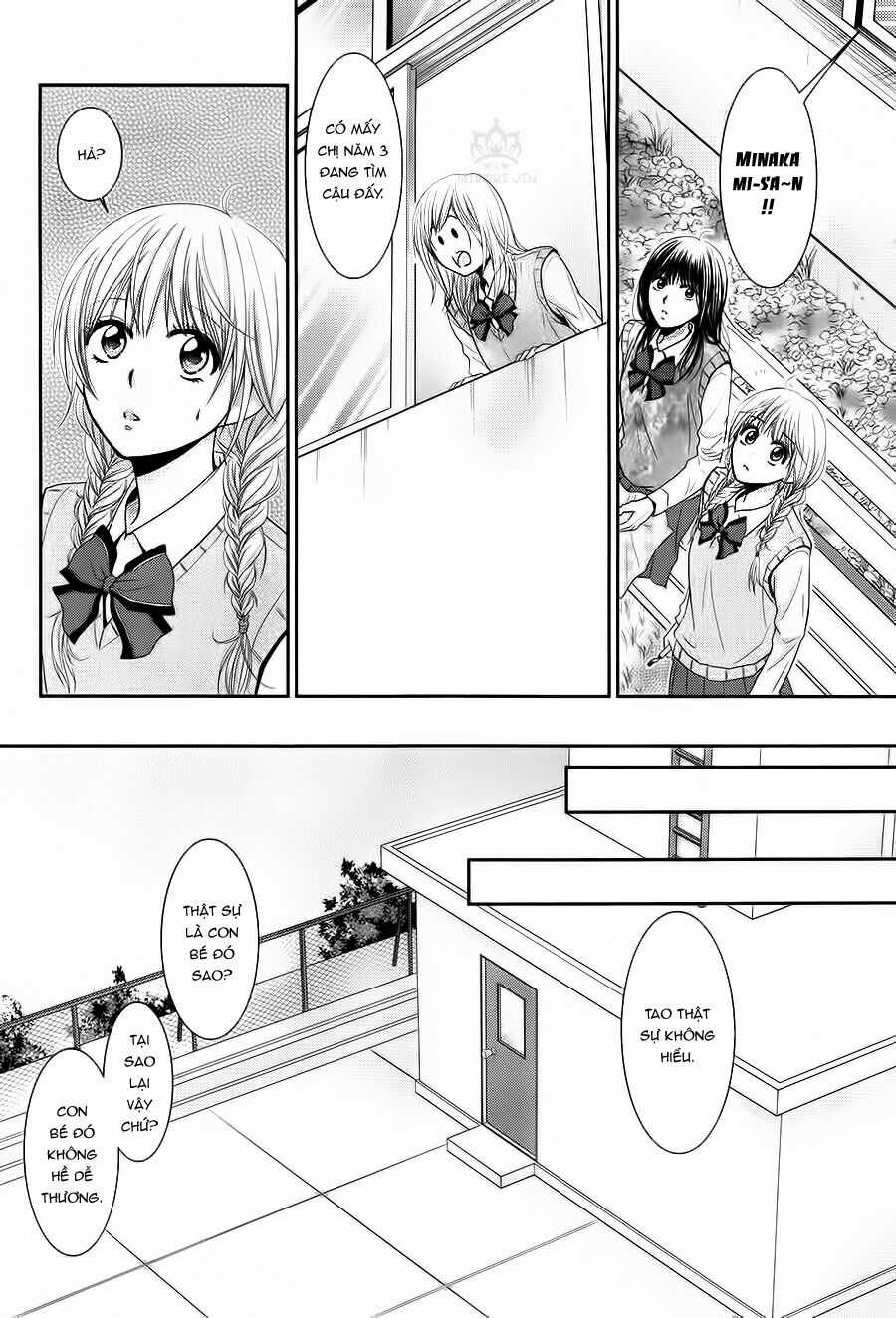 Asami-Sensei No Himitsu - Chapter 4 - Trang 22