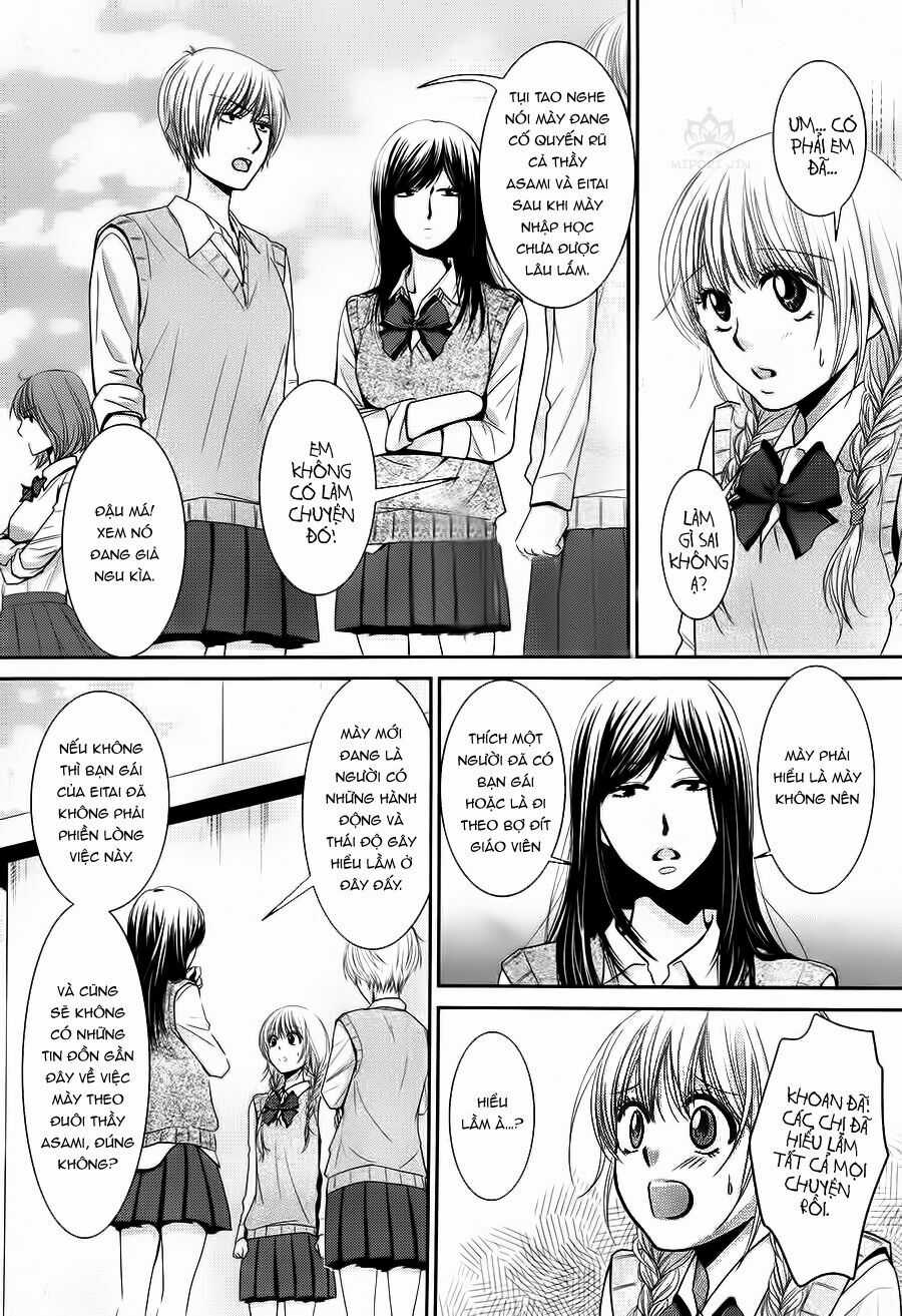 Asami-Sensei No Himitsu - Chapter 4 - Trang 23