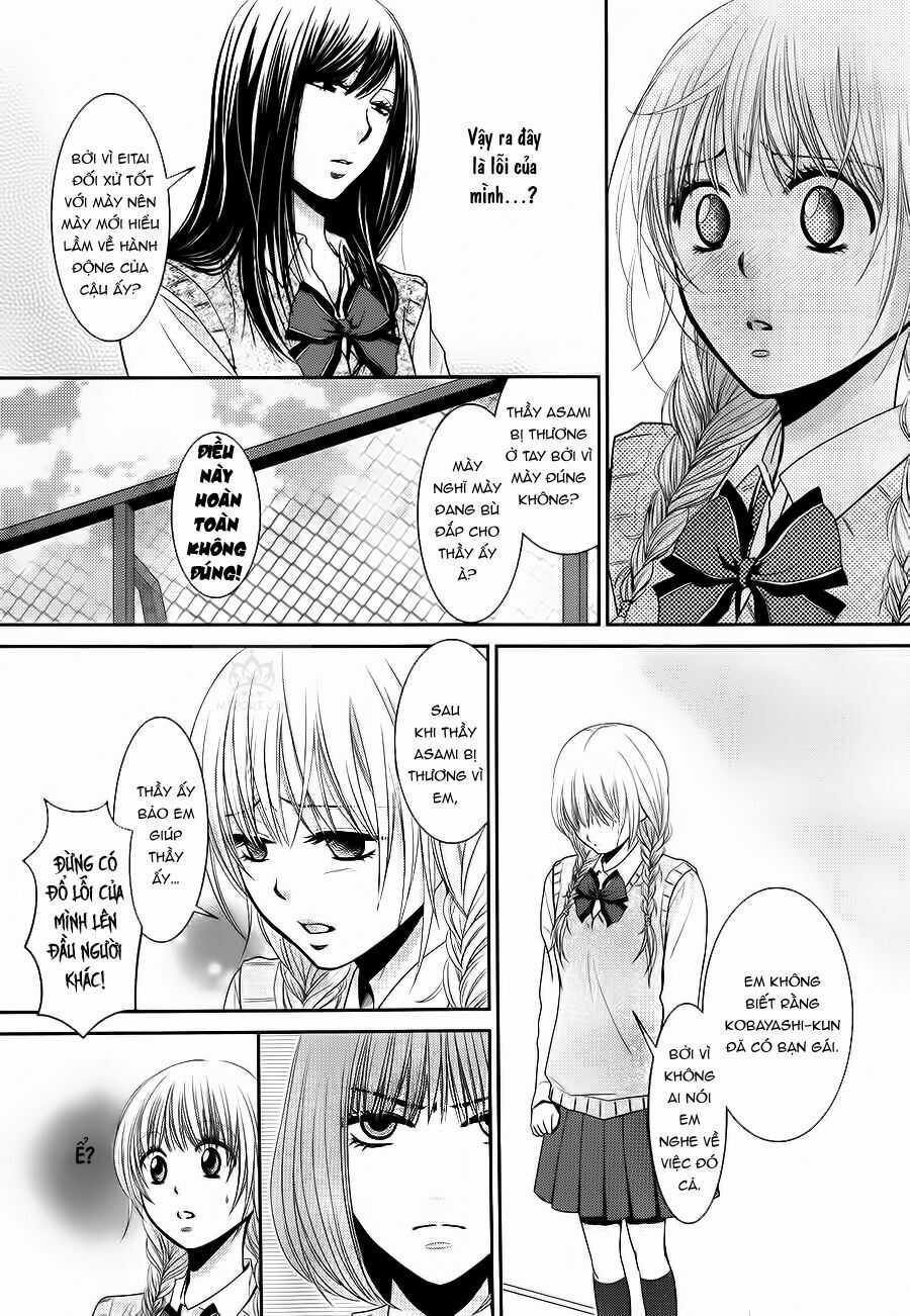 Asami-Sensei No Himitsu - Chapter 4 - Trang 24