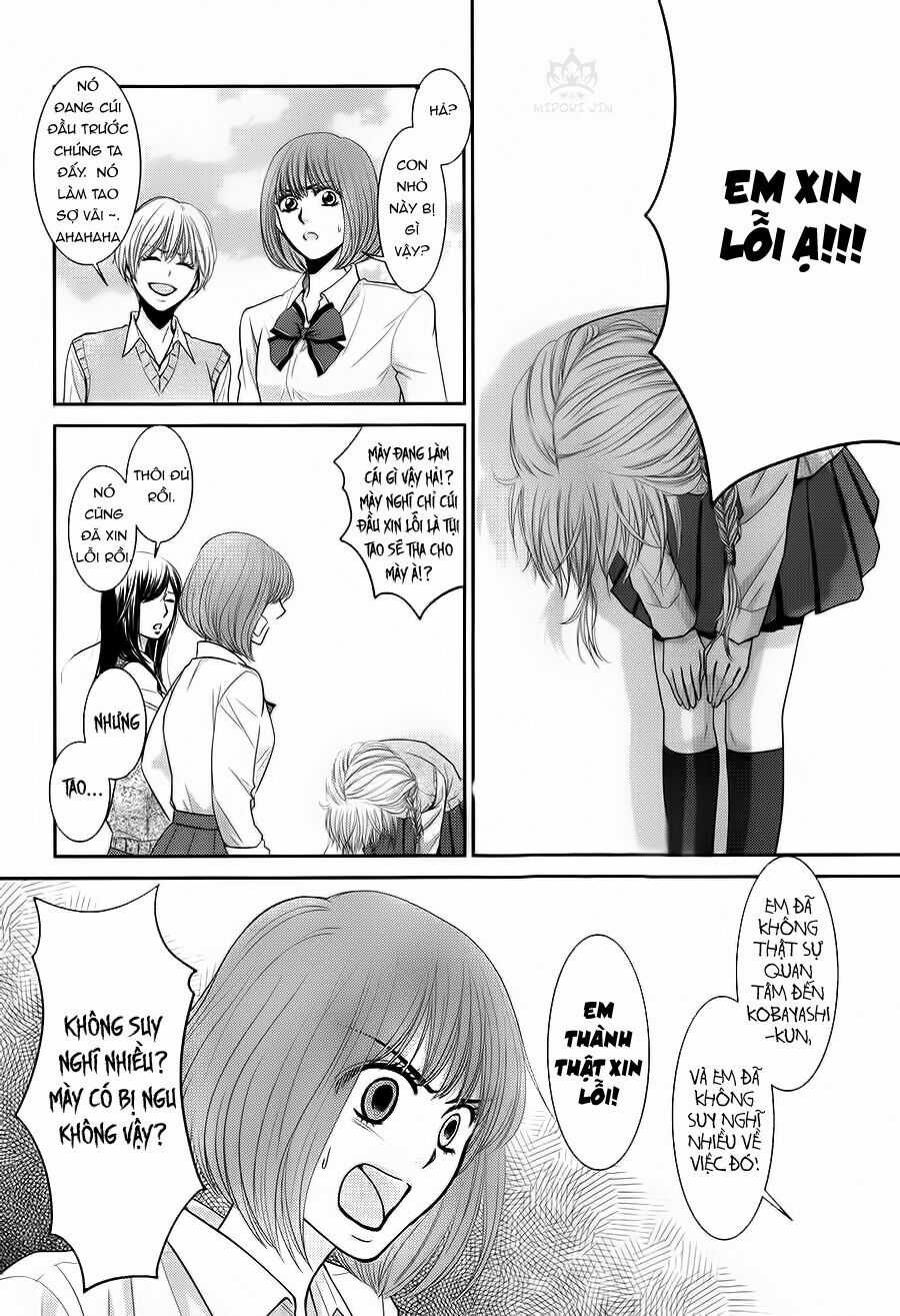 Asami-Sensei No Himitsu - Chapter 4 - Trang 26