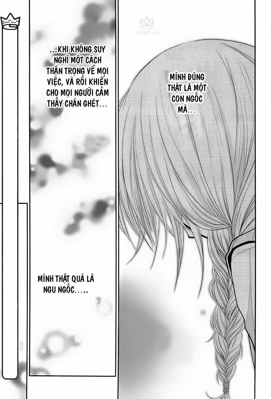 Asami-Sensei No Himitsu - Chapter 4 - Trang 27