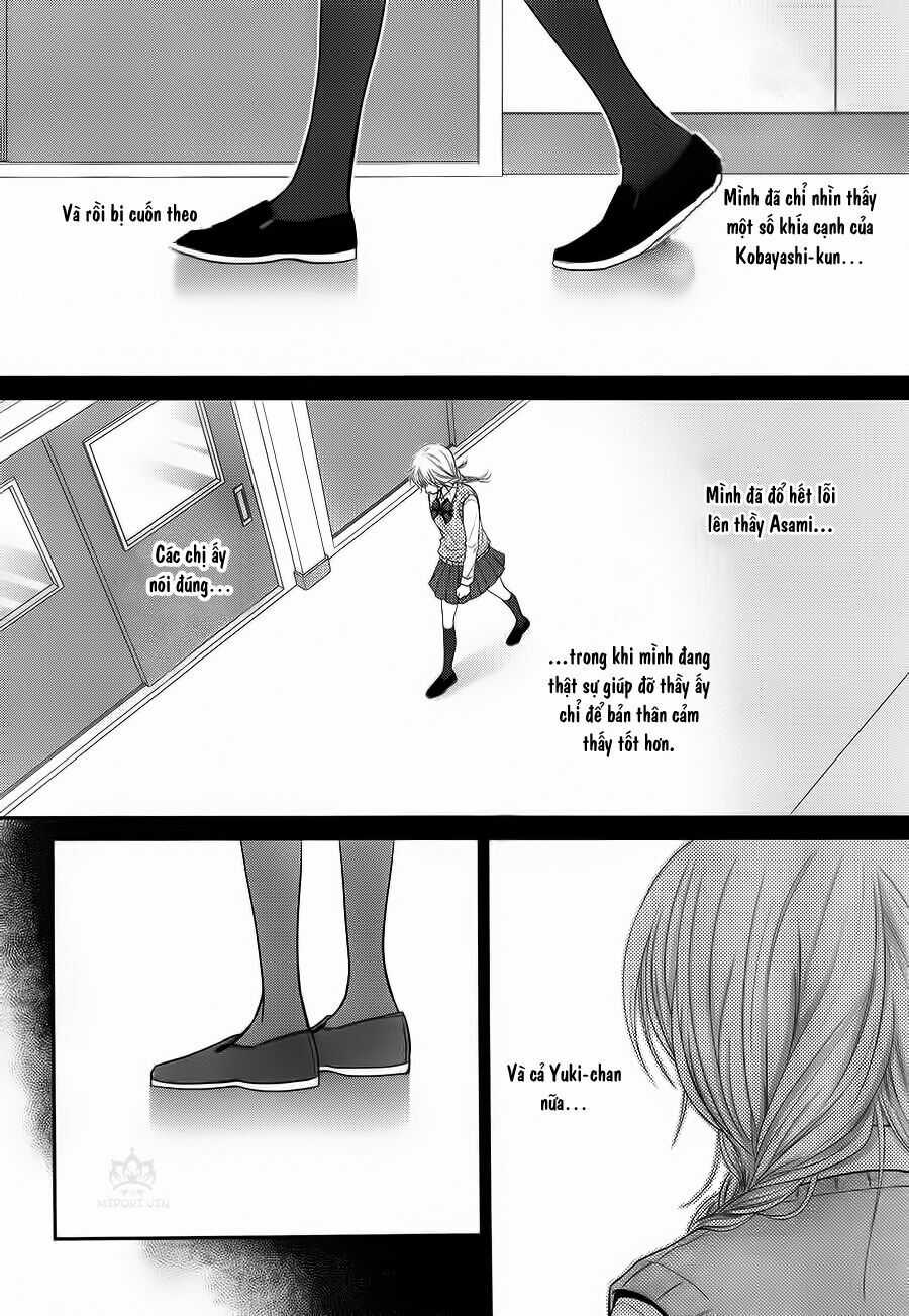 Asami-Sensei No Himitsu - Chapter 4 - Trang 28