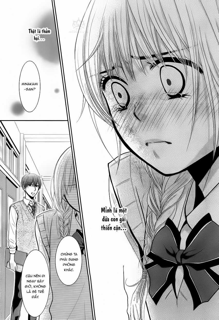 Asami-Sensei No Himitsu - Chapter 4 - Trang 29