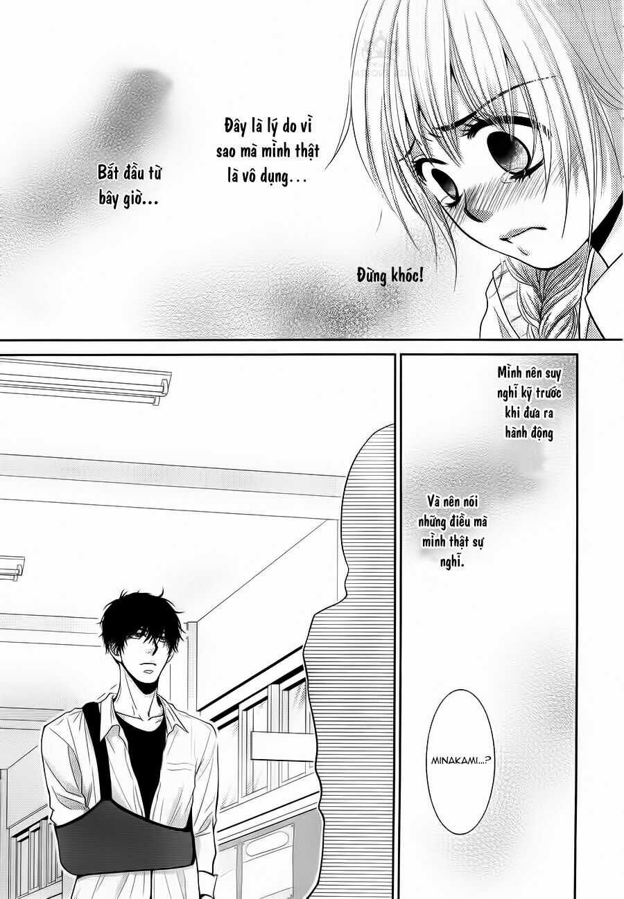 Asami-Sensei No Himitsu - Chapter 4 - Trang 31